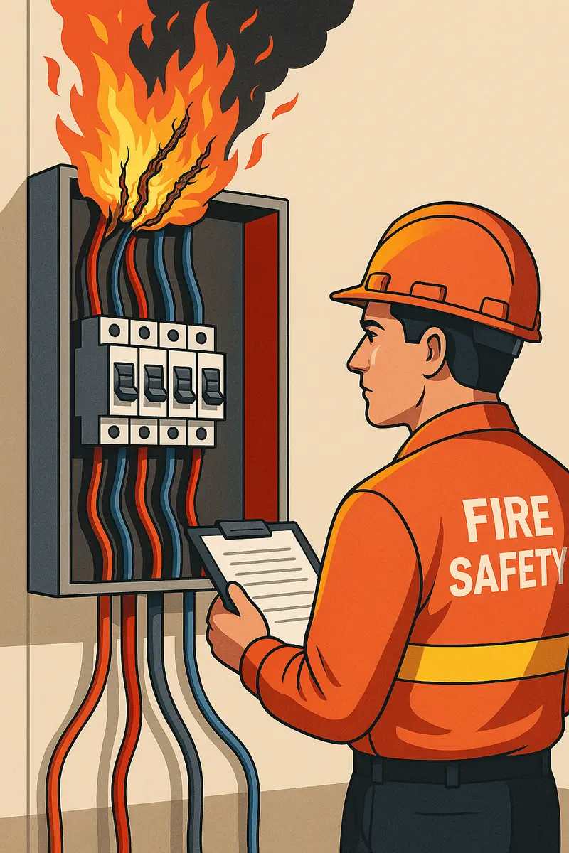 Electrical Fire Safety