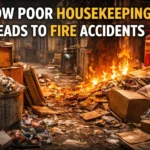 How Poor Housekeeping Leads to Fire Accidents