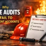 Why Fire Audits Fail to Prevent Accidents