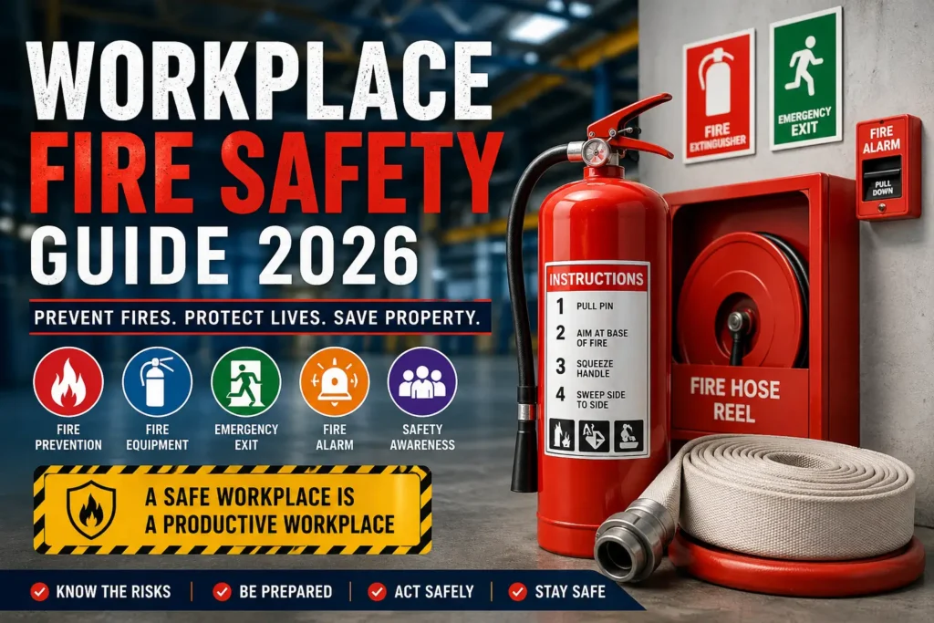Workplace Fire Safety Guide